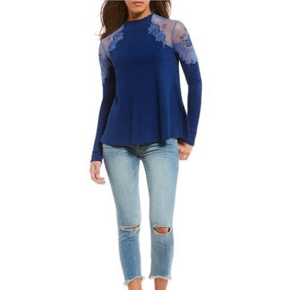 Free People Daniella Top